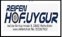 Reifenhof F. Uygur Vlotho Reifenhof F. Uygur Vlotho