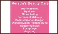 Kerstin´s Beauty Care Kerstin´s Beauty Care